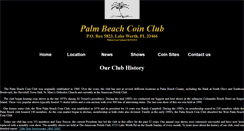 Desktop Screenshot of pbcc.anaclubs.org