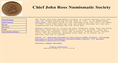 Desktop Screenshot of cjrns.anaclubs.org