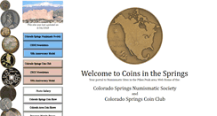 Desktop Screenshot of cscc.anaclubs.org